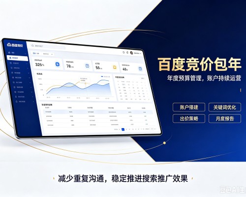 青白江百度竞价包年